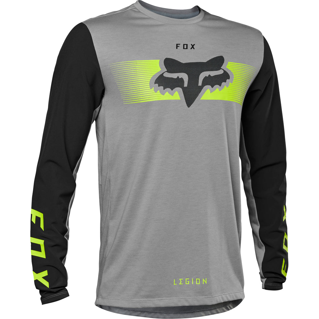 Fox - 2023 Ranger Off Road Grey Jersey