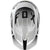 Fox - 2024 V1 Leed Black/White Helmet