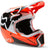 Fox - 2024 V1 Leed Orange Helmet