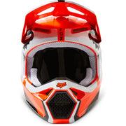 Fox - 2024 V1 Leed Orange Helmet