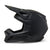 Fox - 2024 V1 Solid Black Helmet