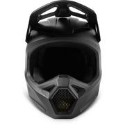 Fox - 2024 V1 Solid Black Helmet