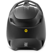 Fox - 2024 V1 Solid Black Helmet