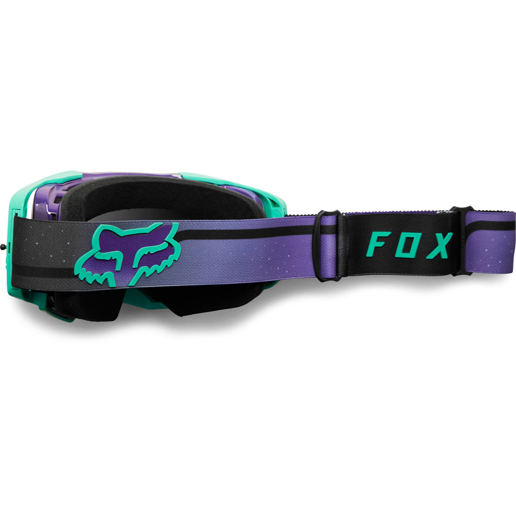 Fox - Airspace Vizen Black/Purple Goggle