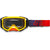 Fox - Airspace Fgmnt Black/Yellow Goggles