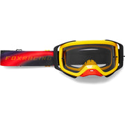 Fox - Airspace Fgmnt Black/Yellow Goggles