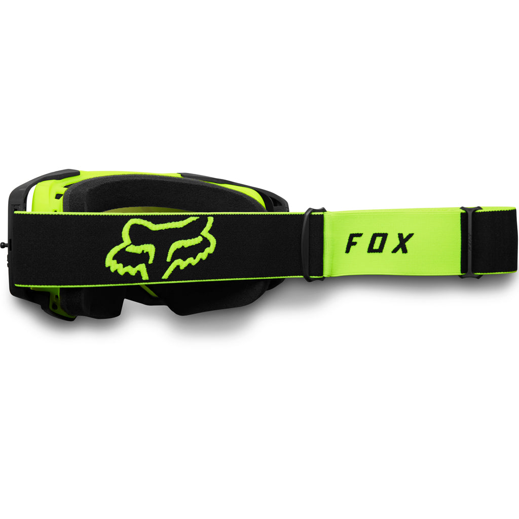 Fox - Airspace Xpozr Yellow Goggles