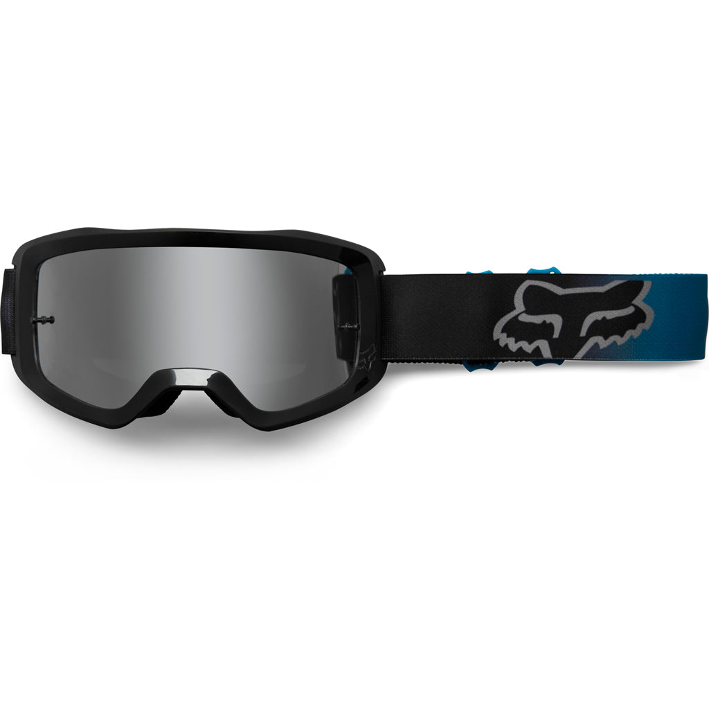 Fox - Youth Main Leed Blue Goggles