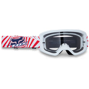 Fox - Main Goat Spark Navy Goggles