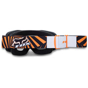 Fox - Main Goat Spark Orange Goggles