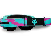 Fox - Main Nuklr Spark Teal Goggles