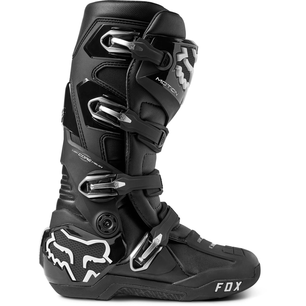 Fox - 2025 Motion Black MX Boots