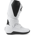 Fox - Motion White MX Boots