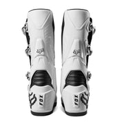 Fox - Motion White MX Boots