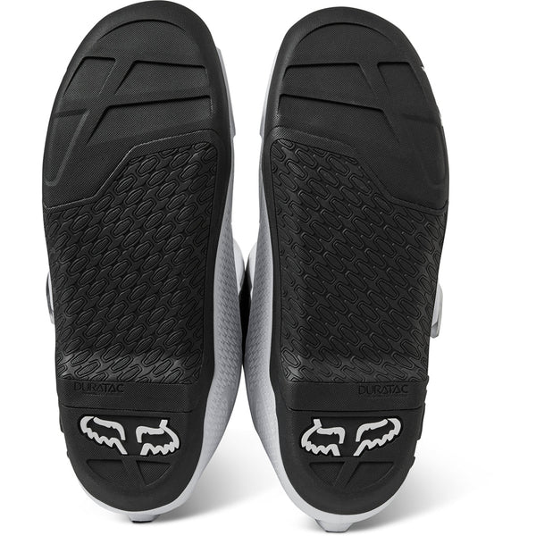 Fox - 2025 Motion White MX Boots