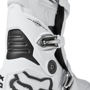 Fox - Motion White MX Boots