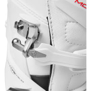 Fox - Motion White MX Boots