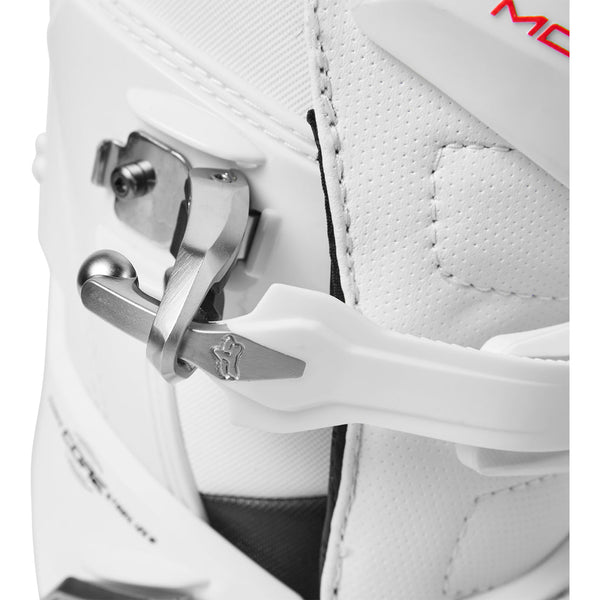 Fox - 2025 Motion White MX Boots