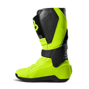 Fox - 2025 Motion Flo Yellow MX Boots