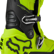 Fox - 2025 Motion Flo Yellow MX Boots