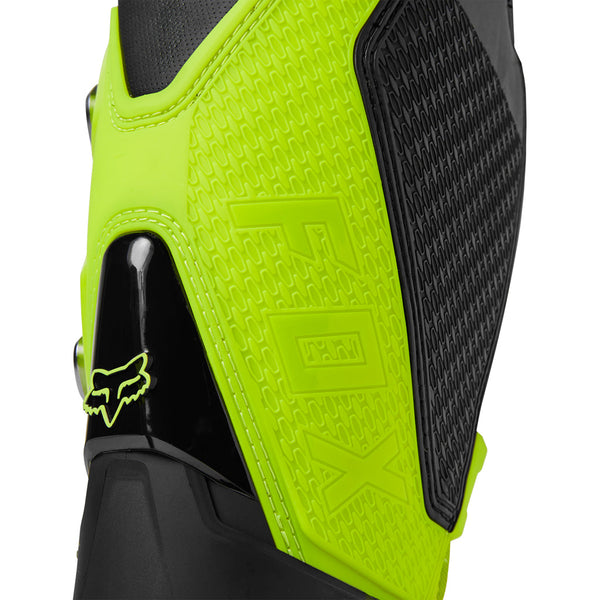 Fox - 2025 Motion Flo Yellow MX Boots