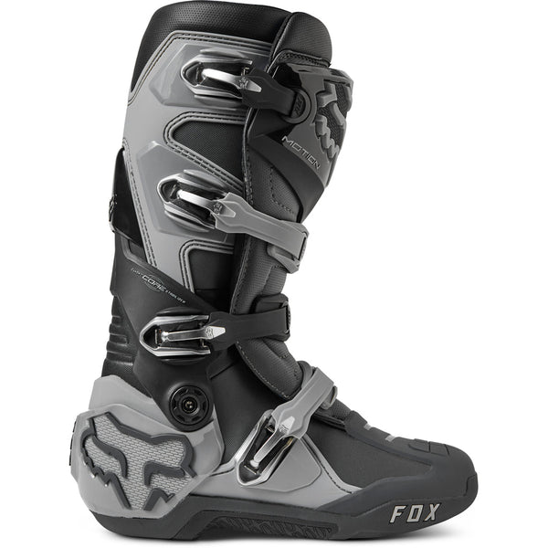 Fox - 2025 Motion Black/Grey MX Boots