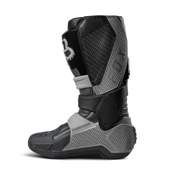 Fox - 2025 Motion Black/Grey MX Boots