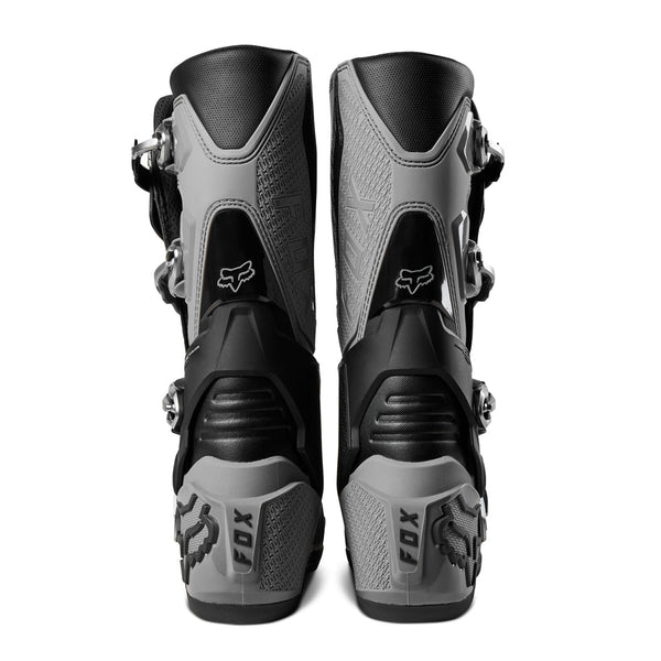 Fox - 2025 Motion Black/Grey MX Boots