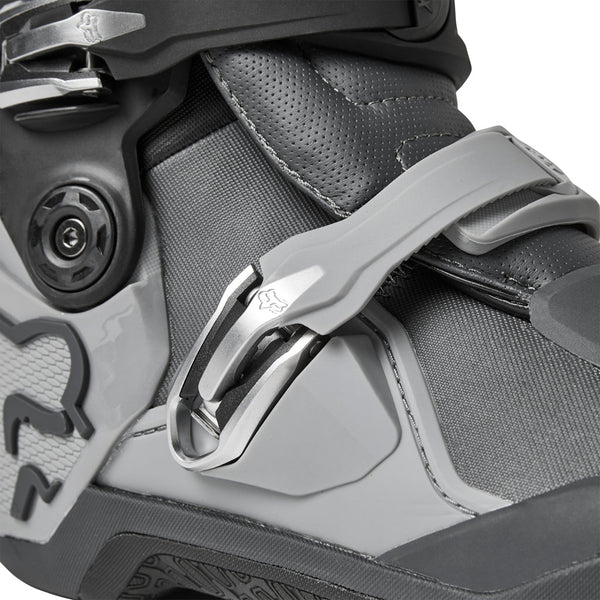 Fox - 2025 Motion Black/Grey MX Boots