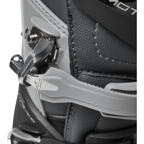 Fox - 2025 Motion Black/Grey MX Boots