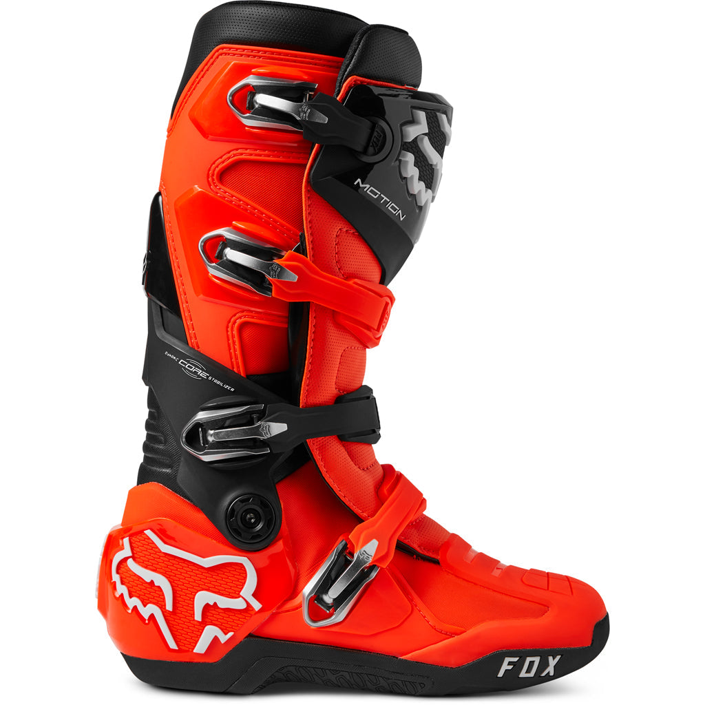 Fox - 2025 Motion Orange MX Boots