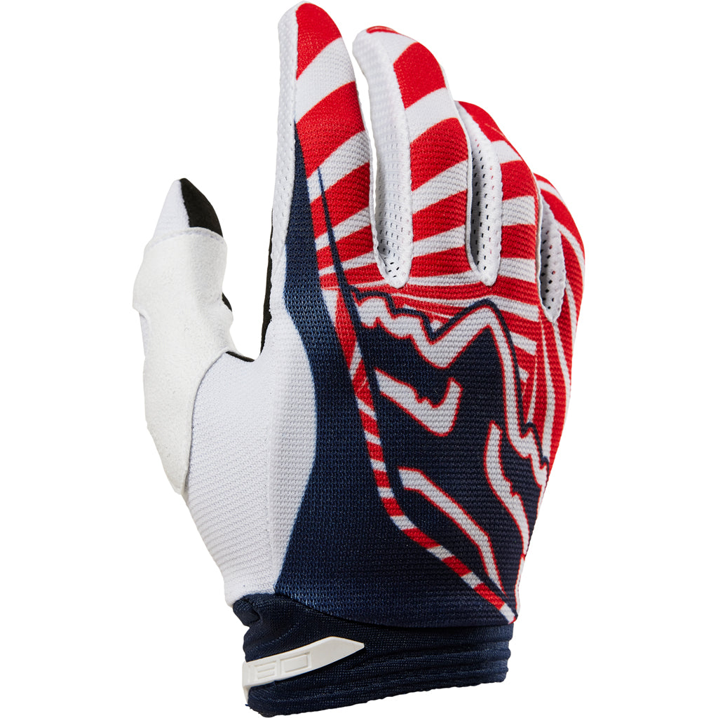 Fox - 180 Goat Navy Gloves