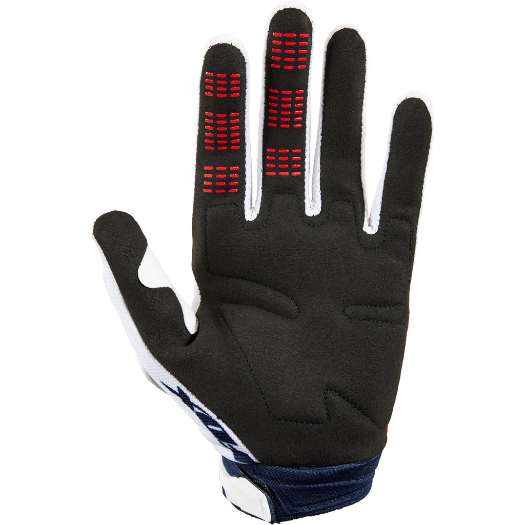 Fox - 180 Goat Navy Gloves