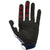 Fox - 180 Goat Navy Gloves