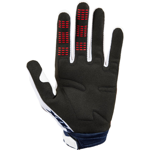 Fox - 180 Goat Navy Gloves