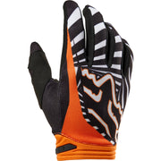 Fox - 180 Goat Orange Gloves