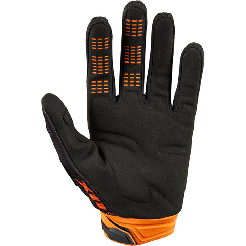 Fox - 180 Goat Orange Gloves