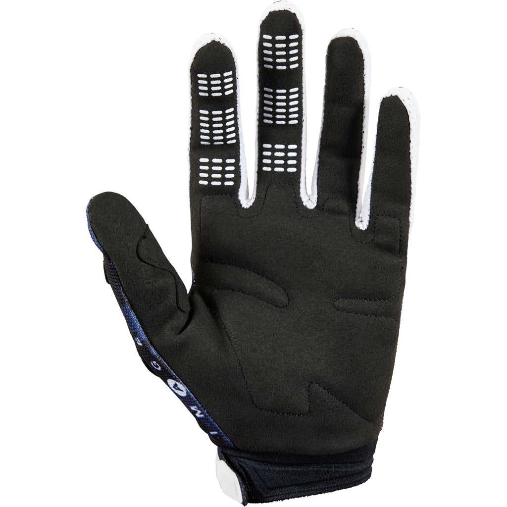 Fox - 180 Nuklr Blue Gloves