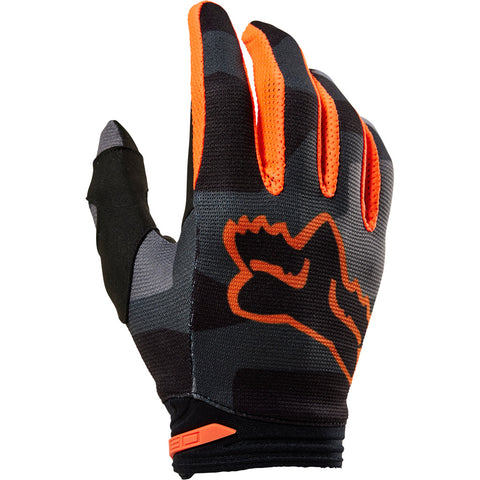 Fox - 180 Bnkr Camo Gloves