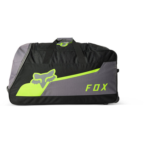 Fox - 2024 Efekt Shuttle 180 Yellow Roller Bag