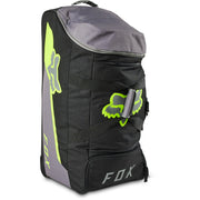 Fox - 2024 Efekt Shuttle 180 Yellow Roller Bag