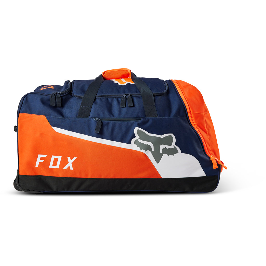 Fox - 2024 Efekt Shuttle 180 Orange Roller Bag