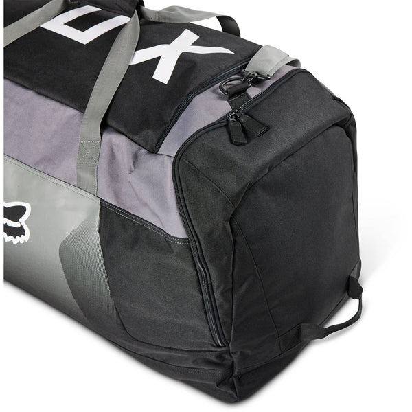 Fox - 2024 Leed Podium 180 Pewter Duffle Bag - AMA Warehouse