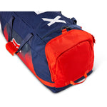 Fox - 2024 Leed Podium 180 Red Duffle Bag