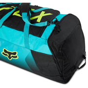 Fox - 2024 Leed Podium 180 Teal Duffle Bag