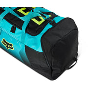 Fox - 2024 Leed Podium 180 Teal Duffle Bag