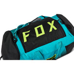 Fox - 2024 Leed Podium 180 Teal Duffle Bag
