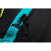 Fox - 2024 Leed Podium 180 Teal Duffle Bag