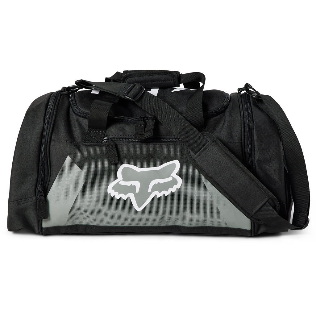 Fox - 2024 Leed 180 Black Duffle Bag