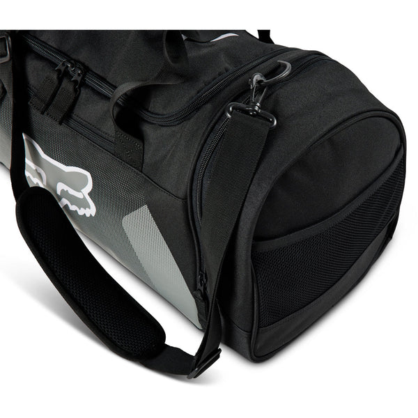 Fox - 2024 Leed 180 Black Duffle Bag